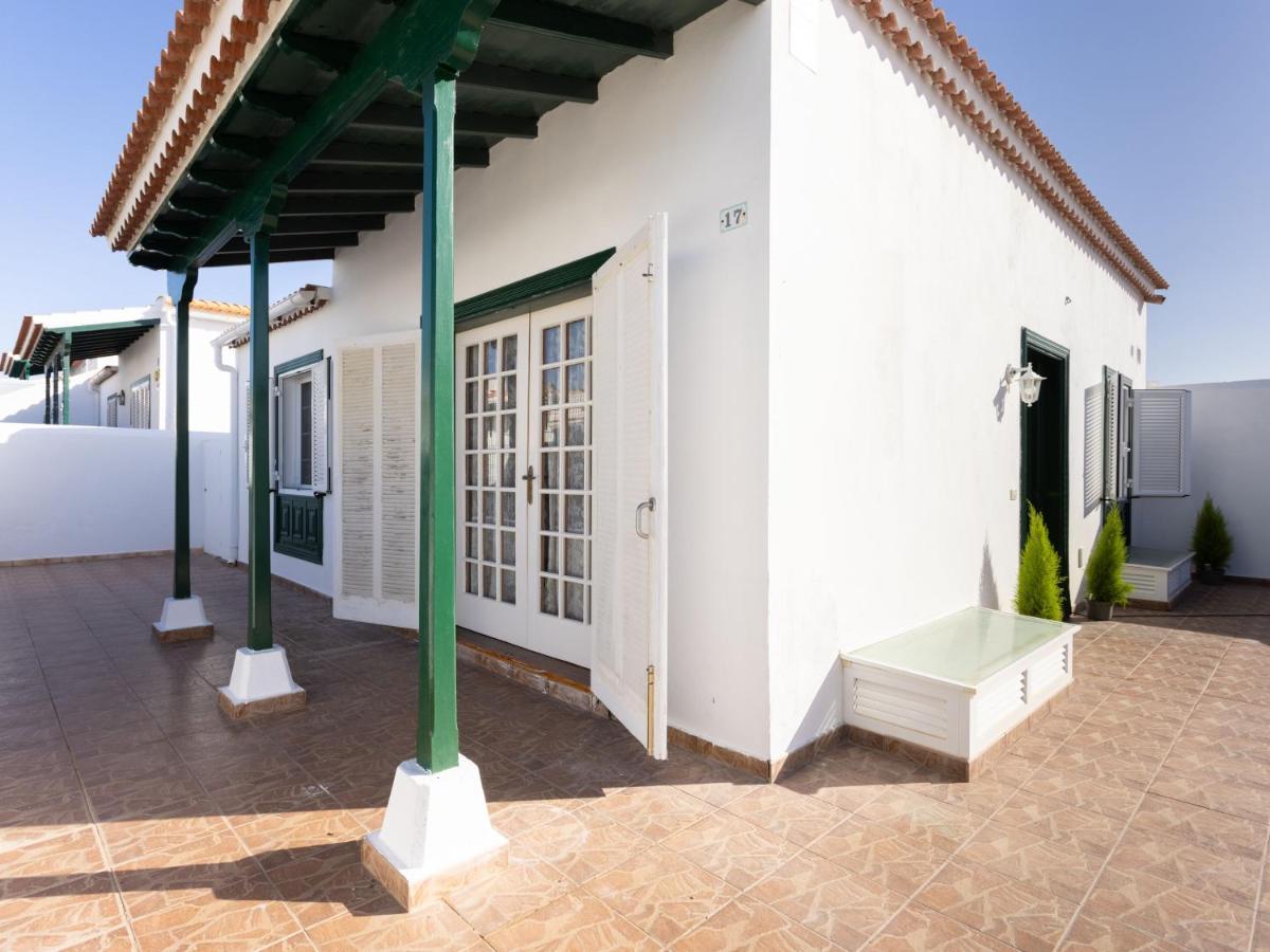 Live Abades Playa Chica & Terrace Apartamento Exterior foto