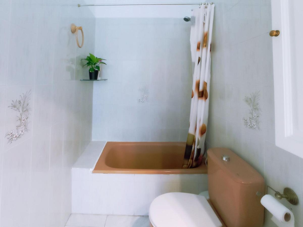 Live Abades Playa Chica & Terrace Apartamento Exterior foto