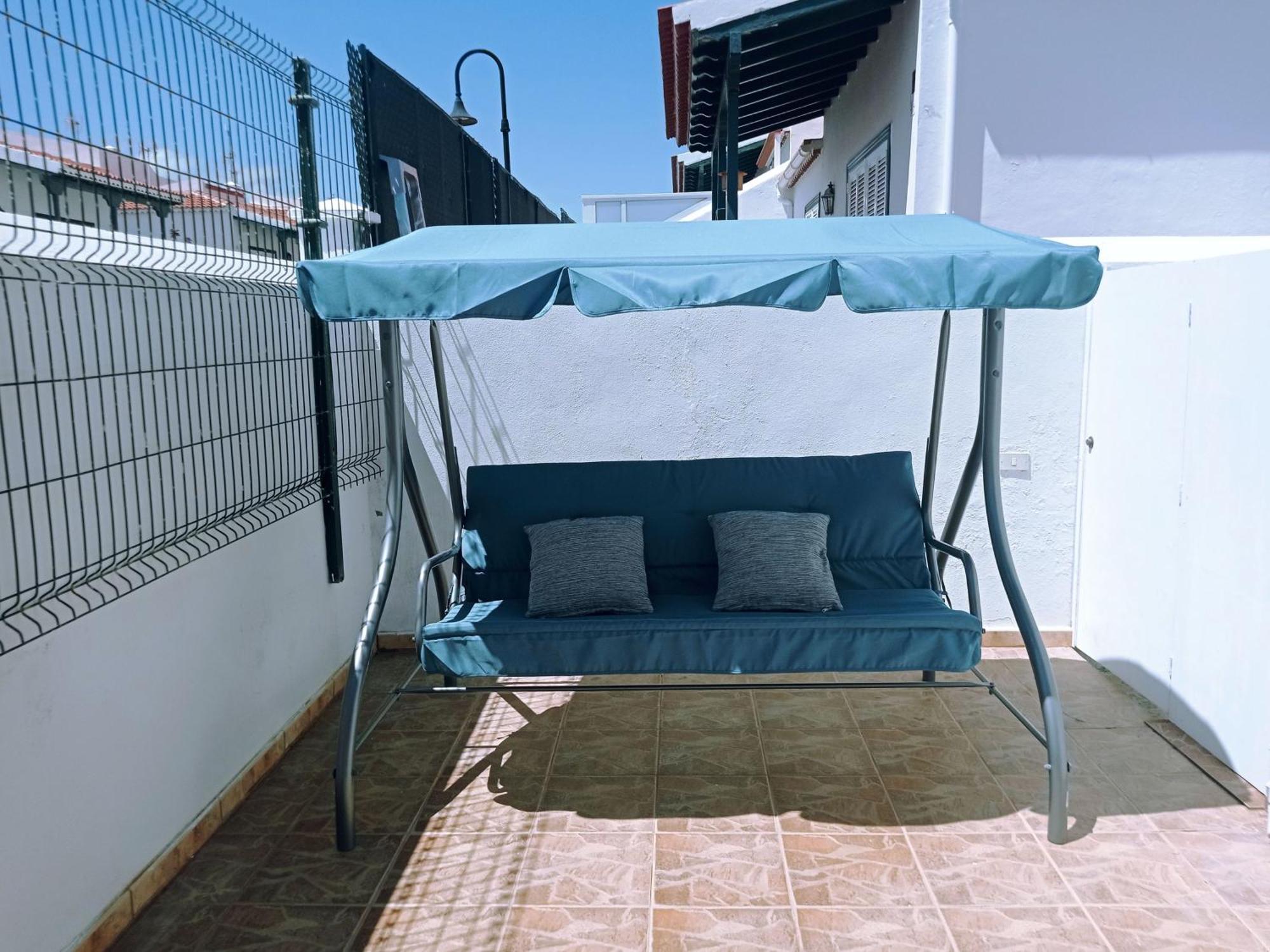 Live Abades Playa Chica & Terrace Apartamento Exterior foto