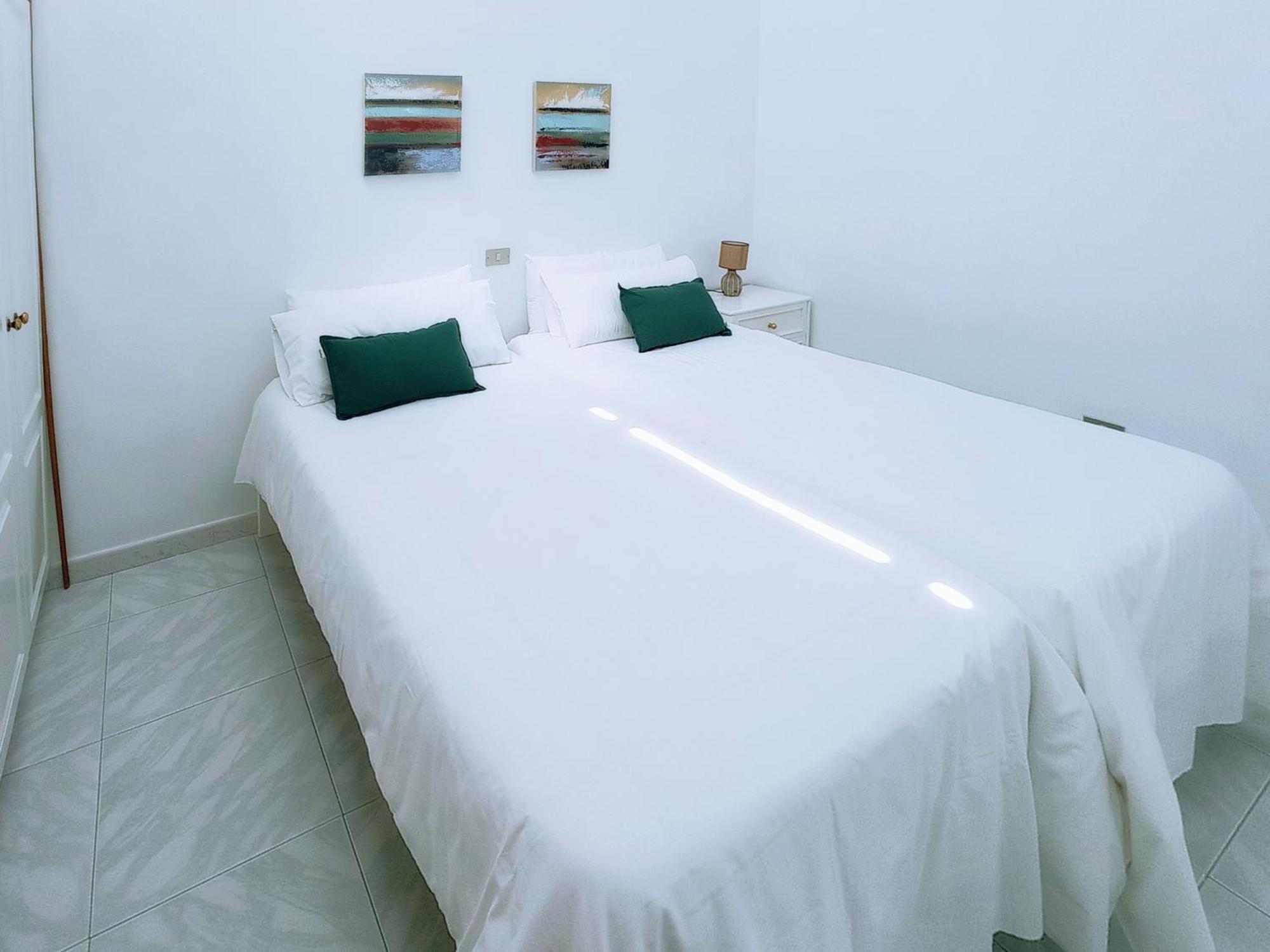 Live Abades Playa Chica & Terrace Apartamento Exterior foto