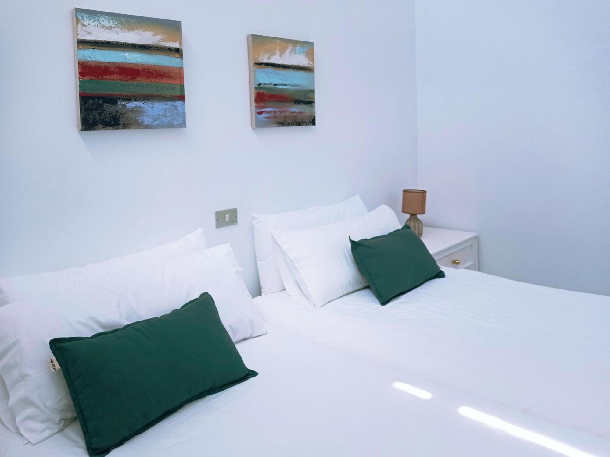 Live Abades Playa Chica & Terrace Apartamento Exterior foto