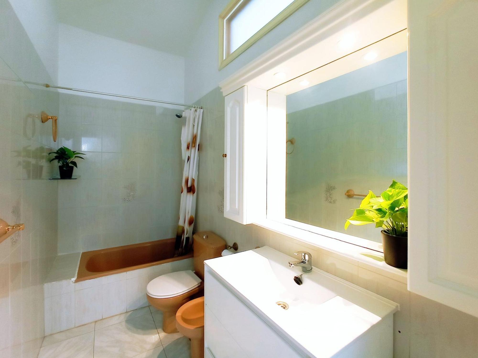 Live Abades Playa Chica & Terrace Apartamento Exterior foto