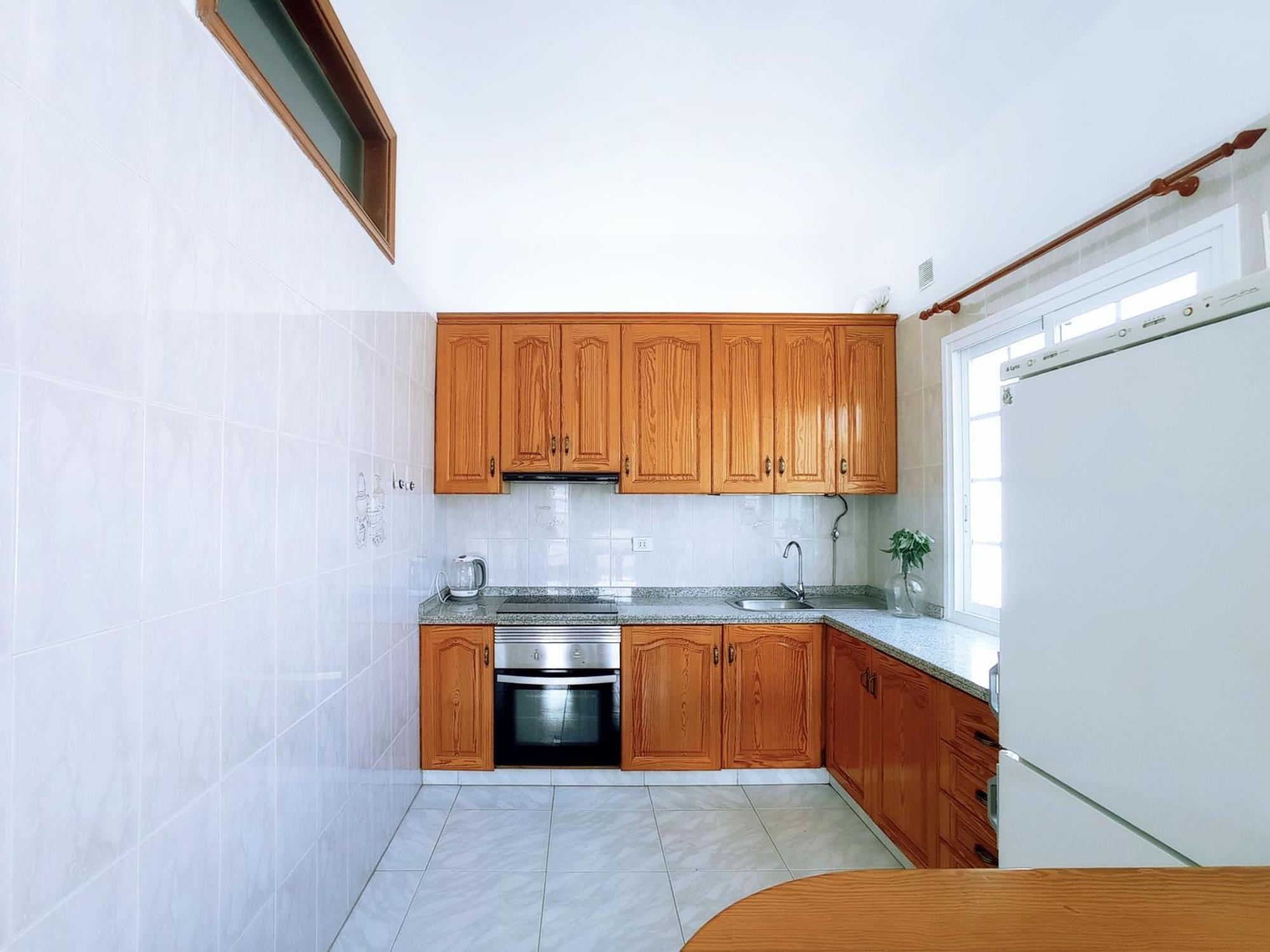 Live Abades Playa Chica & Terrace Apartamento Exterior foto