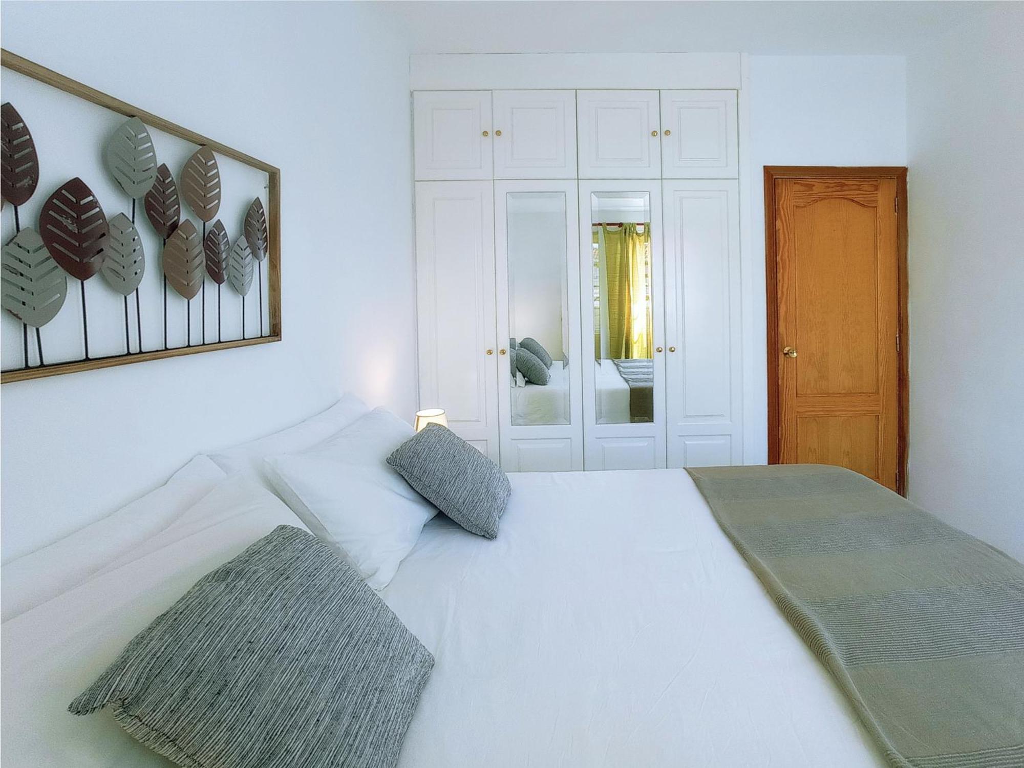 Live Abades Playa Chica & Terrace Apartamento Exterior foto