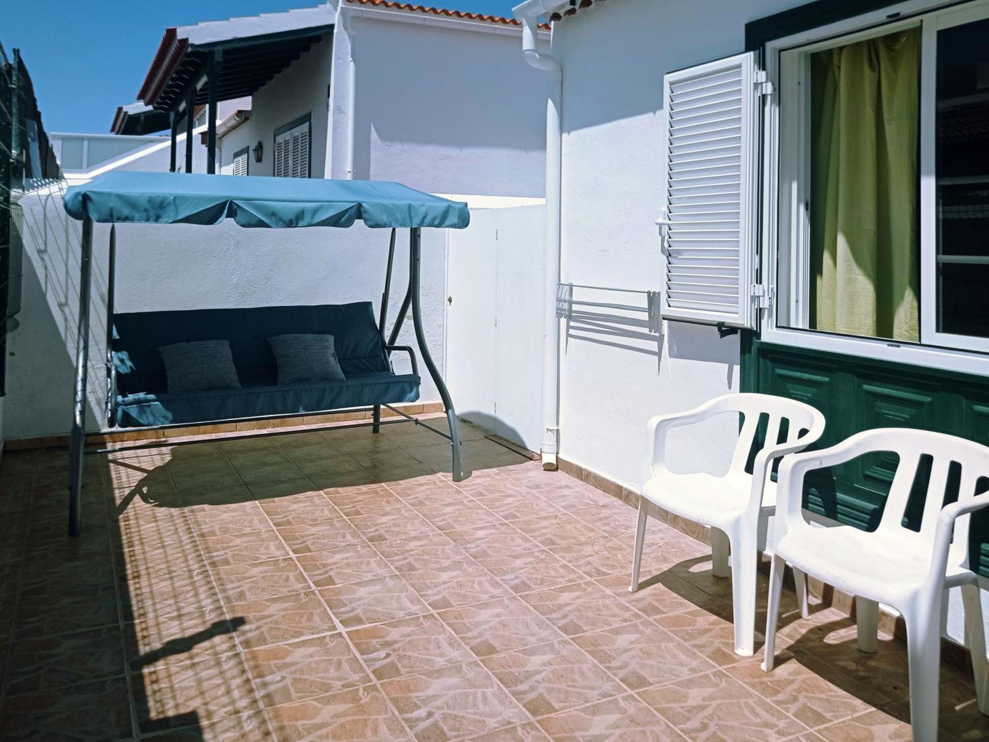 Live Abades Playa Chica & Terrace Apartamento Exterior foto